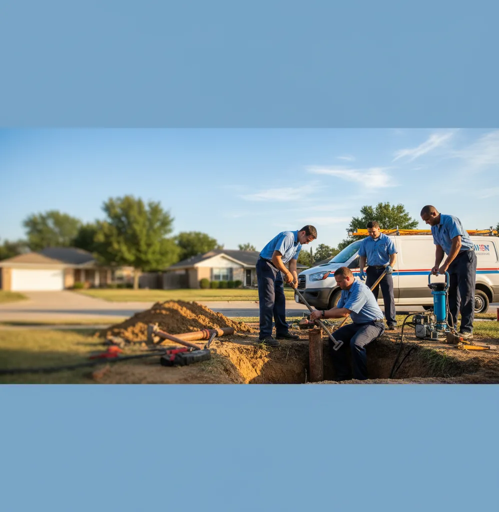 Water Heater Repair & Plumber in Wellsboro
